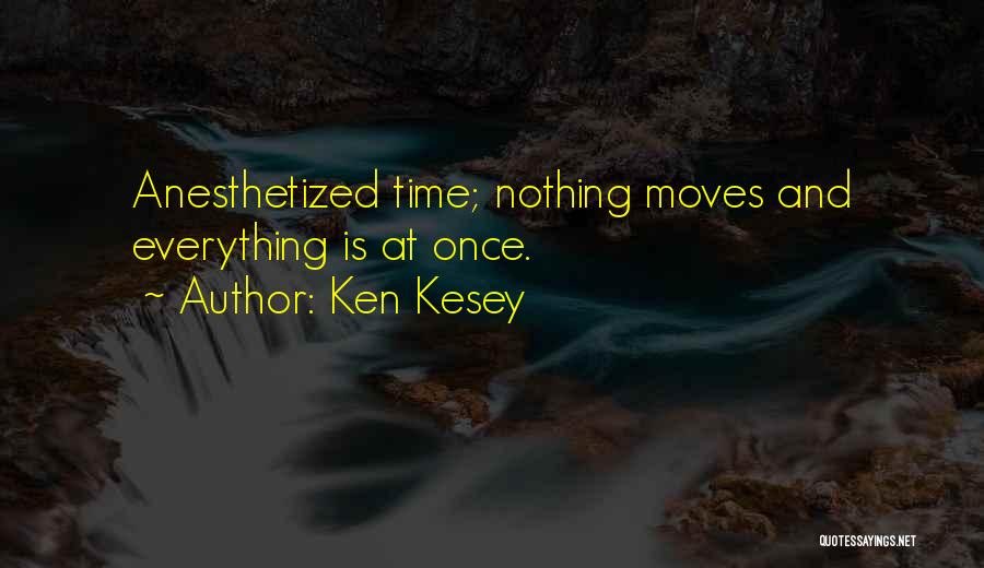 Extreme Cute Love Quotes By Ken Kesey