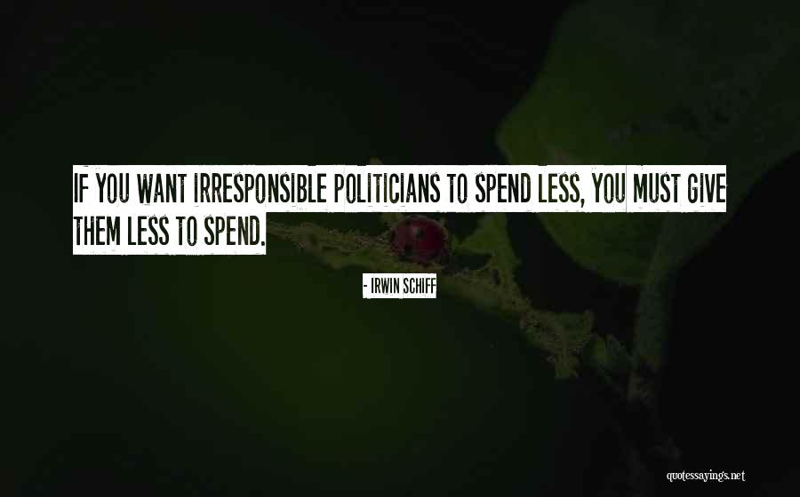 Extreme Depression Quotes By Irwin Schiff Extreme Depression Quotes By Irwin Schiff