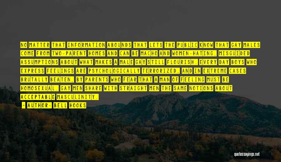 Extreme Feminism Quotes By Bell Hooks Extreme Feminism Quotes By Bell Hooks