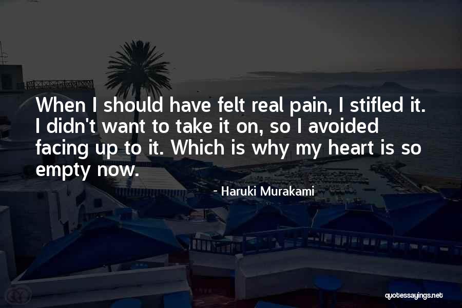 Extremely Deep Love Quotes By Haruki Murakami Extremely Deep Love Quotes By Haruki Murakami