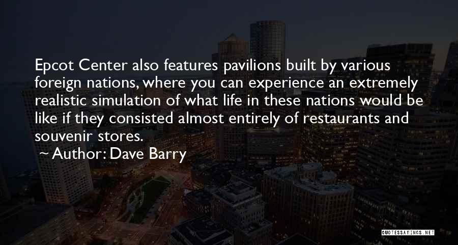 Extremely Funny Quotes By Dave Barry