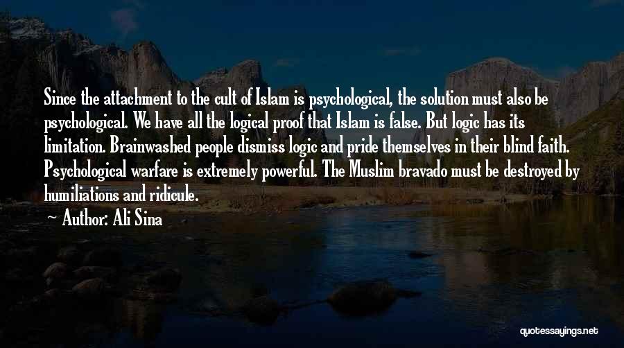 Extremely Powerful Quotes By Ali Sina