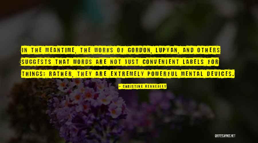 Extremely Powerful Quotes By Christine Kenneally Extremely Powerful Quotes By Christine Kenneally