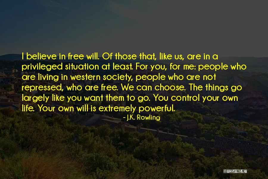 Extremely Powerful Quotes By J.K. Rowling Extremely Powerful Quotes By J.K. Rowling