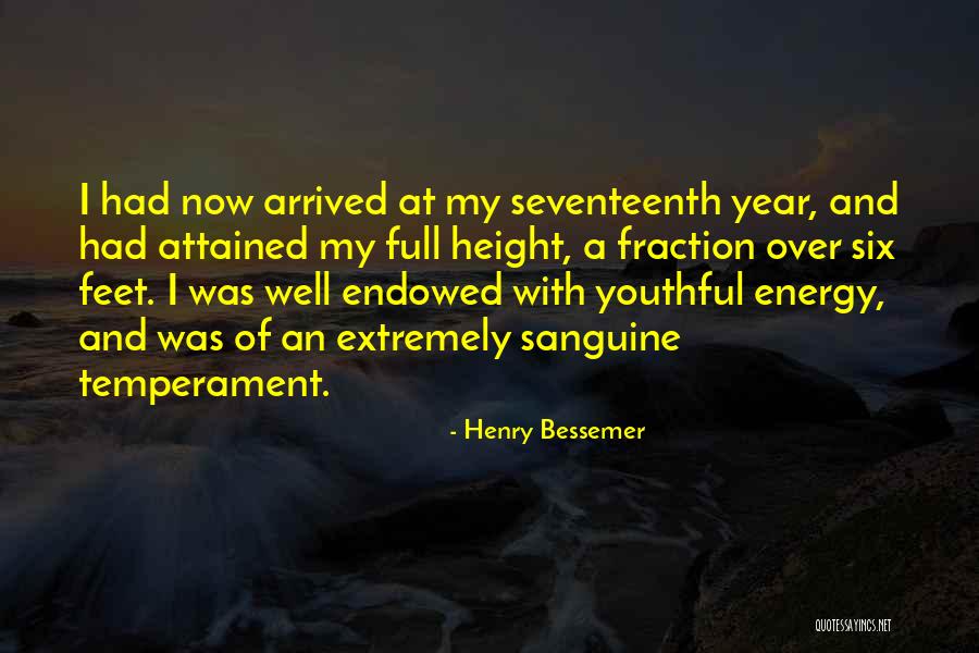 Extremely Sorry Quotes By Henry Bessemer Extremely Sorry Quotes By Henry Bessemer