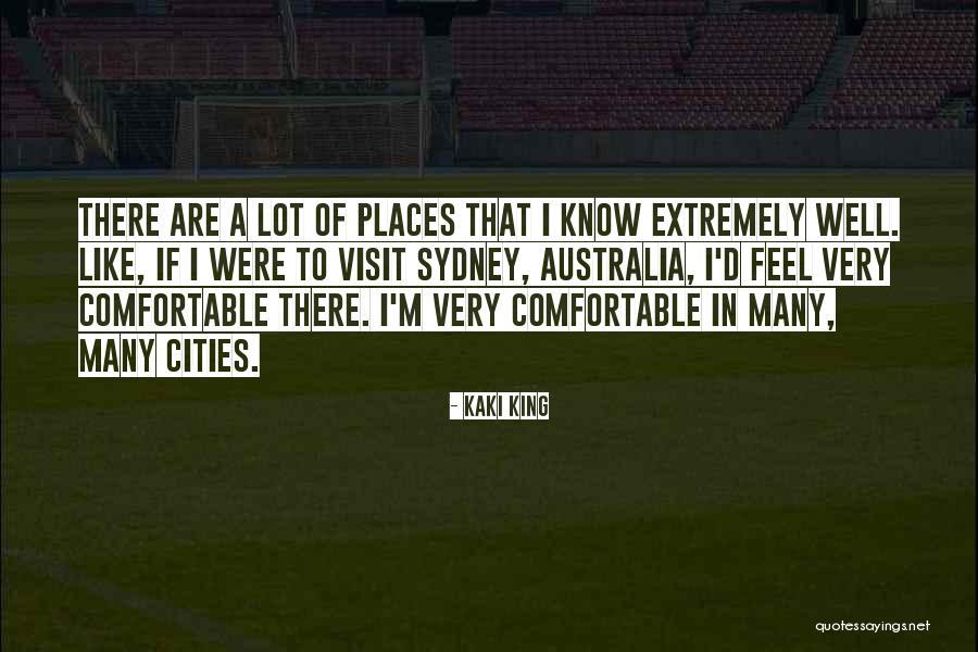 Extremely Sorry Quotes By Kaki King Extremely Sorry Quotes By Kaki King