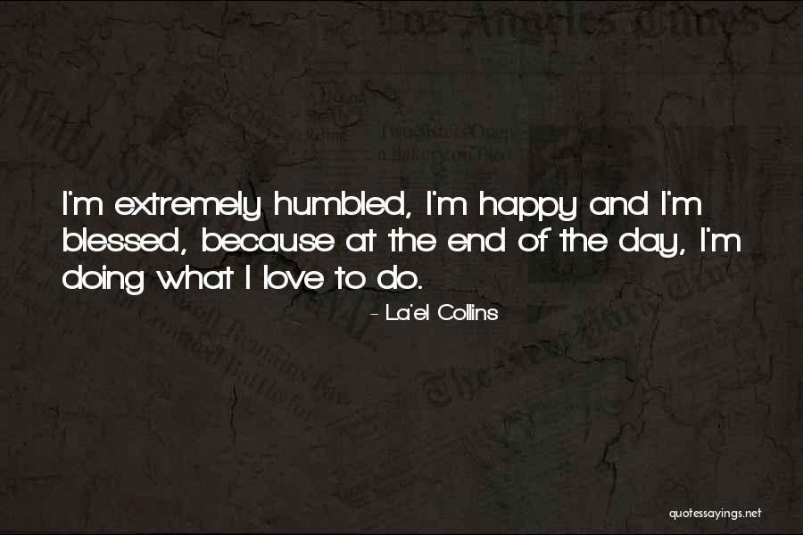 Extremely Sorry Quotes By La'el Collins Extremely Sorry Quotes By La'el Collins
