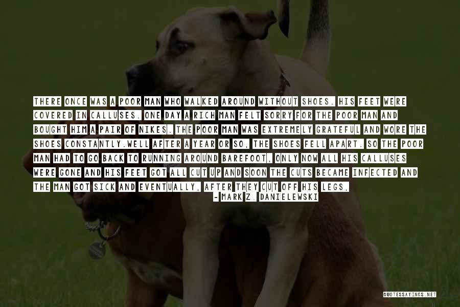 Extremely Sorry Quotes By Mark Z. Danielewski Extremely Sorry Quotes By Mark Z. Danielewski
