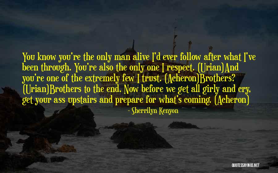Extremely Sorry Quotes By Sherrilyn Kenyon Extremely Sorry Quotes By Sherrilyn Kenyon