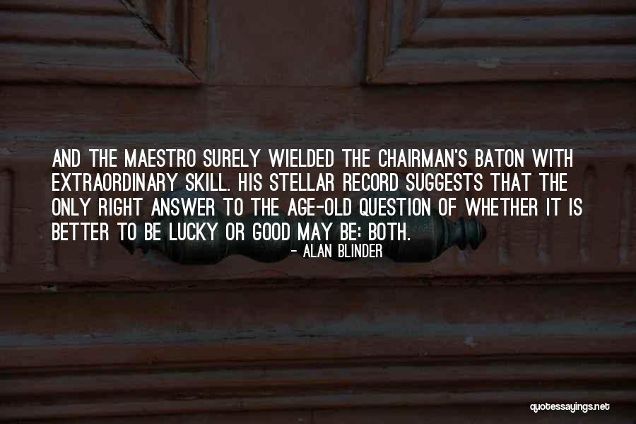Extremeterrain Quotes By Alan Blinder Extremeterrain Quotes By Alan Blinder