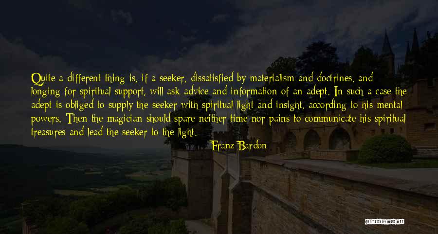 Extremis Quotes By Franz Bardon Extremis Quotes By Franz Bardon