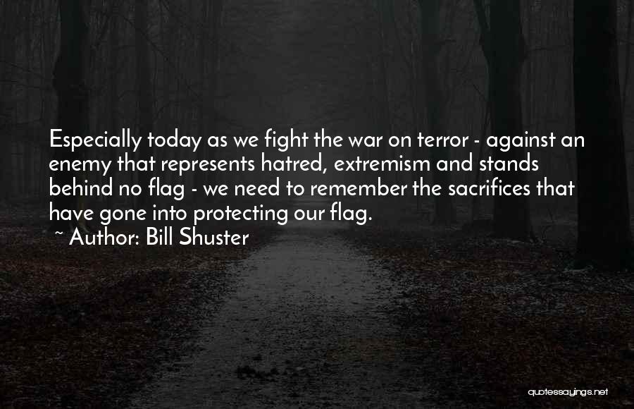 Extremism Quotes By Bill Shuster