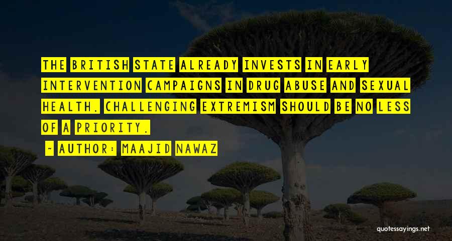 Extremism Quotes By Maajid Nawaz