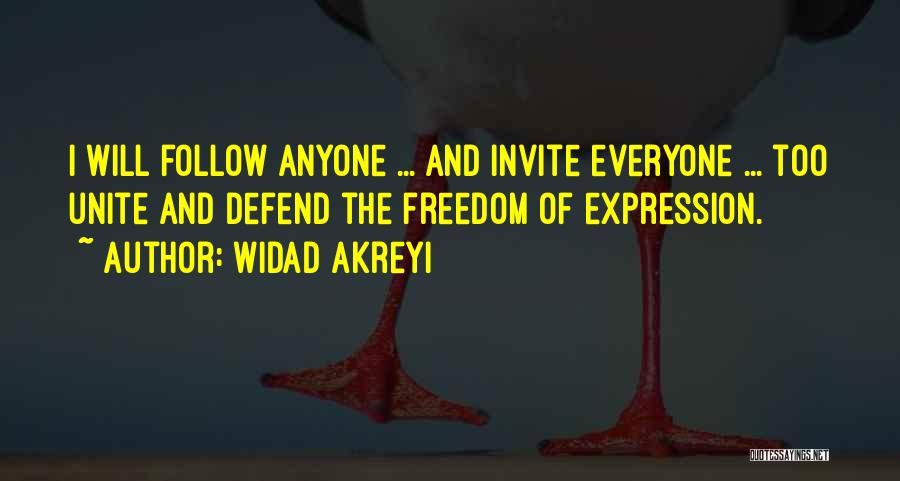 Extremism Quotes By Widad Akreyi