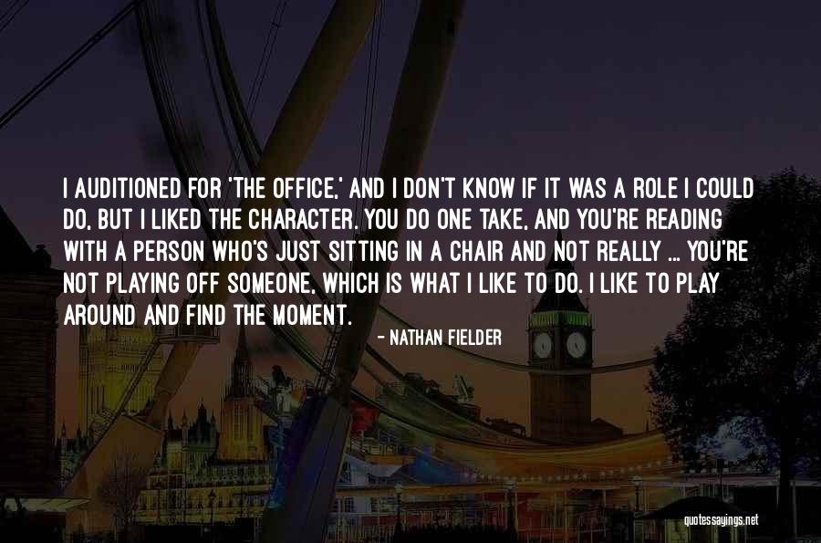 Extremismo Filosofico Quotes By Nathan Fielder Extremismo Filosofico Quotes By Nathan Fielder