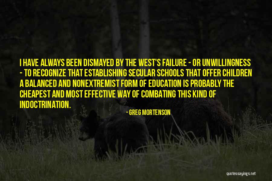 Extremismus Quotes By Greg Mortenson Extremismus Quotes By Greg Mortenson