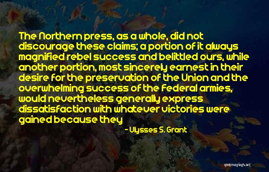 Extremista Sinonimo Quotes By Ulysses S. Grant Extremista Sinonimo Quotes By Ulysses S. Grant