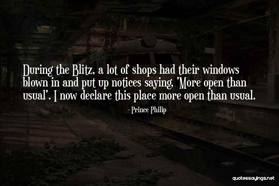 Extremity Healthcare Quotes By Prince Philip Extremity Healthcare Quotes By Prince Philip