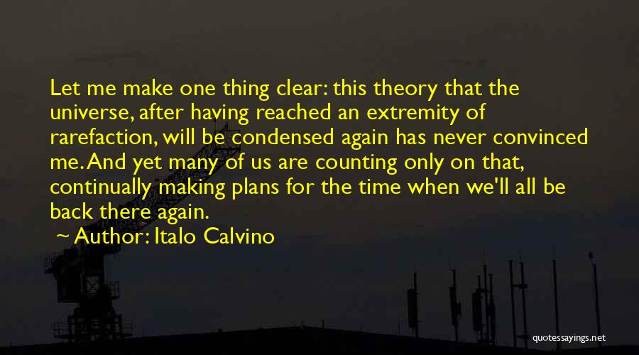 Extremity Quotes By Italo Calvino