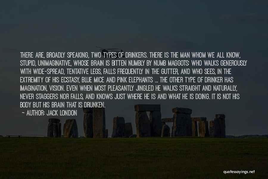 Extremity Quotes By Jack London