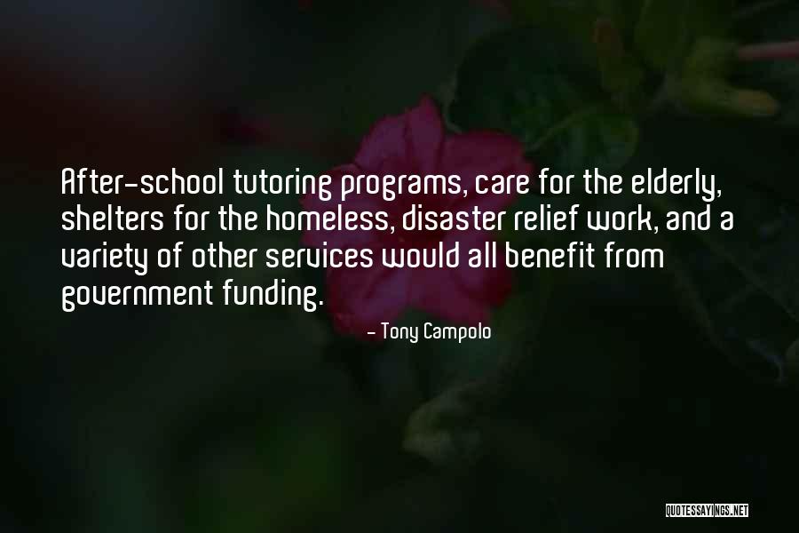 Extremosa Quotes By Tony Campolo Extremosa Quotes By Tony Campolo