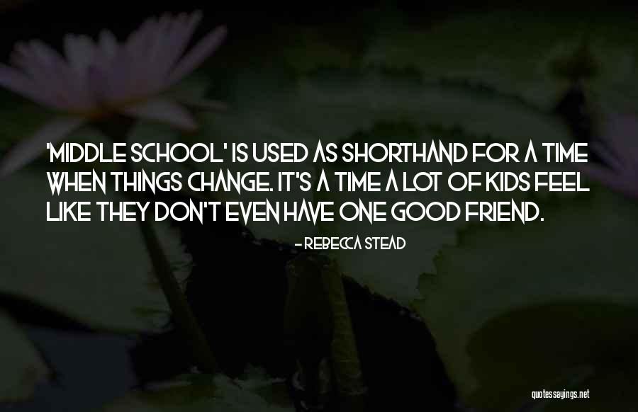 Extrinsically Heart Quotes By Rebecca Stead Extrinsically Heart Quotes By Rebecca Stead