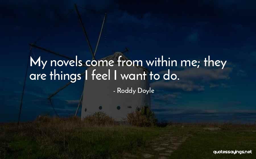 Extrinsically Heart Quotes By Roddy Doyle Extrinsically Heart Quotes By Roddy Doyle