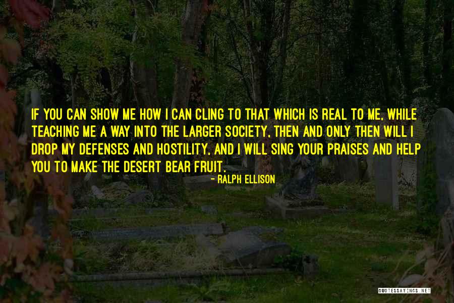 Extrinsically Motivated Quotes By Ralph Ellison Extrinsically Motivated Quotes By Ralph Ellison