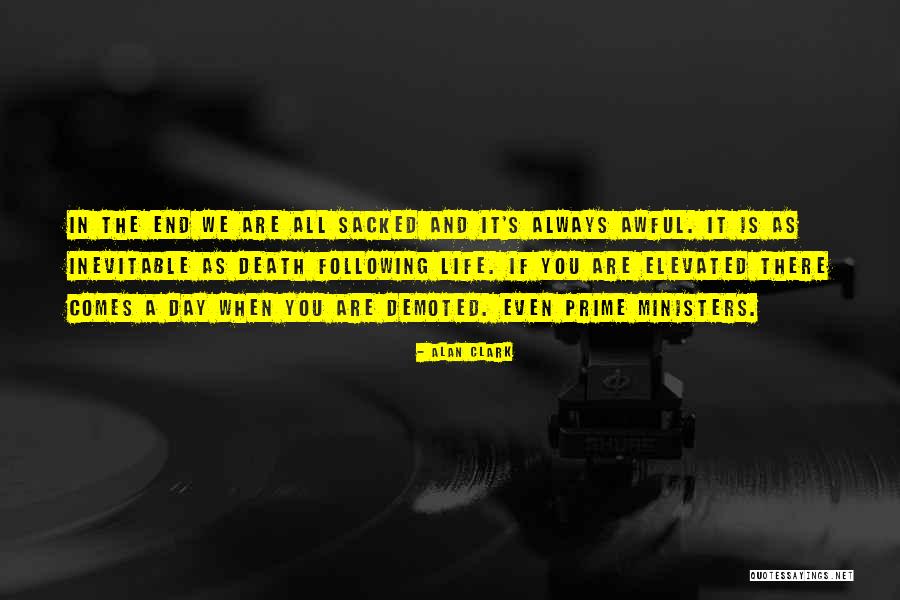 Extrinsically Motivation Quotes By Alan Clark Extrinsically Motivation Quotes By Alan Clark