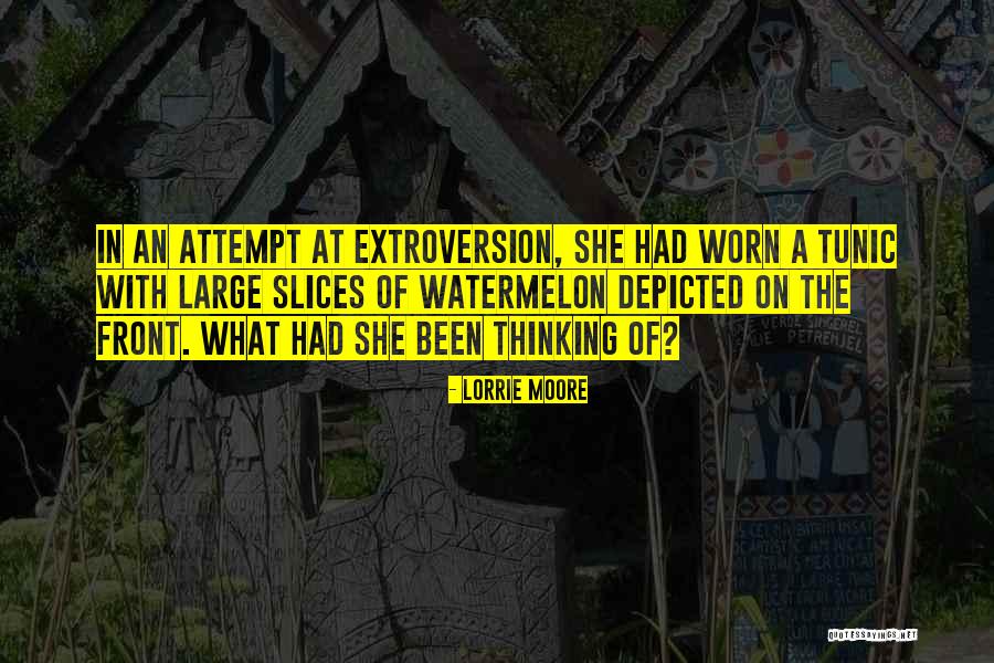 Extroversion Vs Extraversion Quotes By Lorrie Moore Extroversion Vs Extraversion Quotes By Lorrie Moore