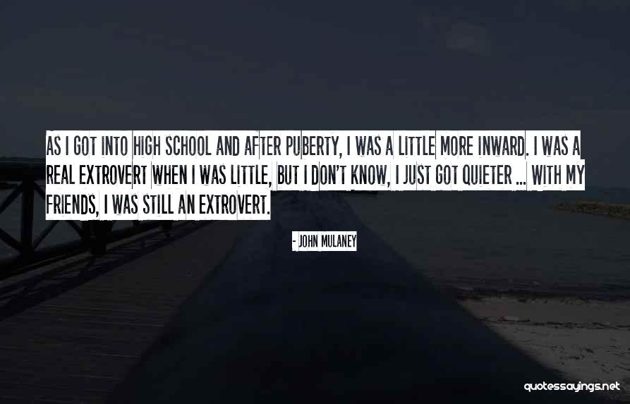 Extrovert Quotes By John Mulaney Extrovert Quotes By John Mulaney