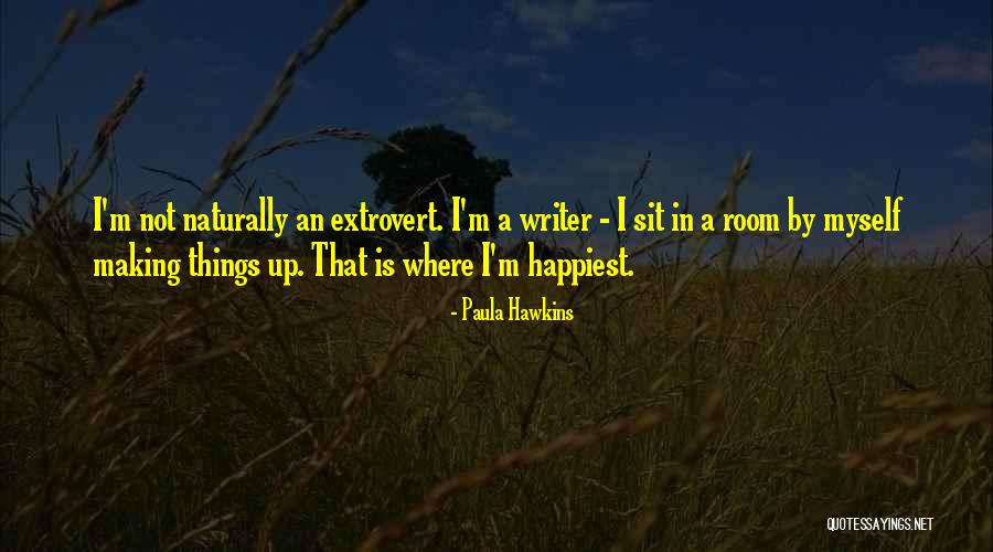 Extrovert Quotes By Paula Hawkins Extrovert Quotes By Paula Hawkins