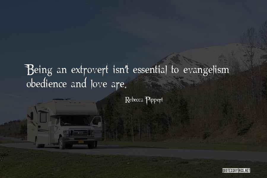 Extrovert Quotes By Rebecca Pippert Extrovert Quotes By Rebecca Pippert