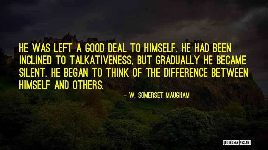 Extrovert Quotes By W. Somerset Maugham Extrovert Quotes By W. Somerset Maugham