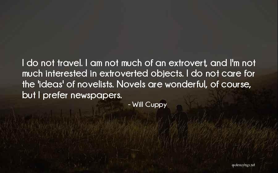 Extrovert Quotes By Will Cuppy Extrovert Quotes By Will Cuppy