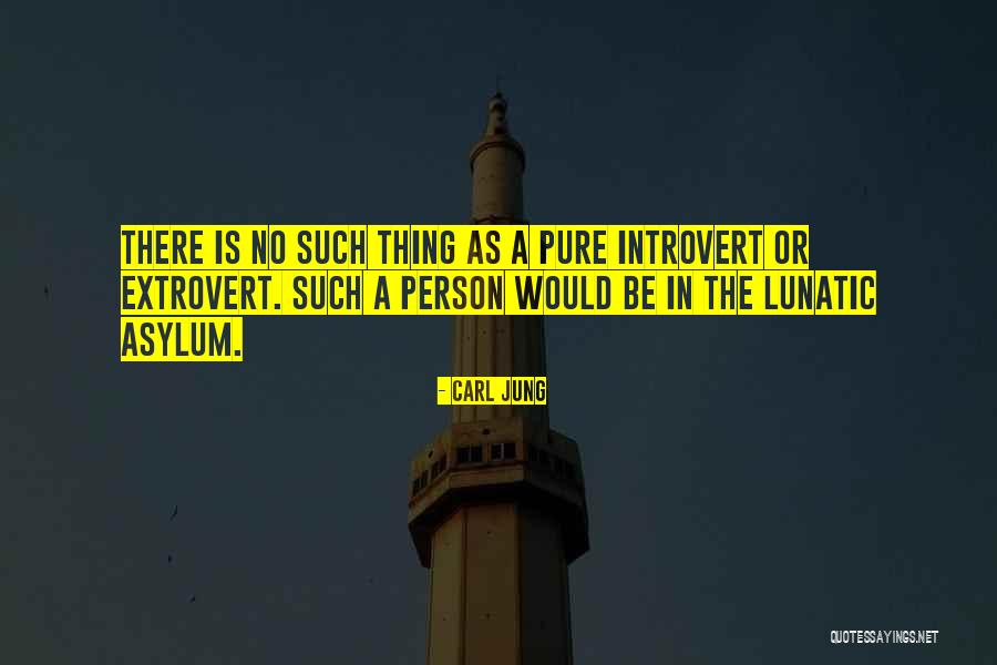 Extrovert Vs Introvert Quotes By Carl Jung Extrovert Vs Introvert Quotes By Carl Jung