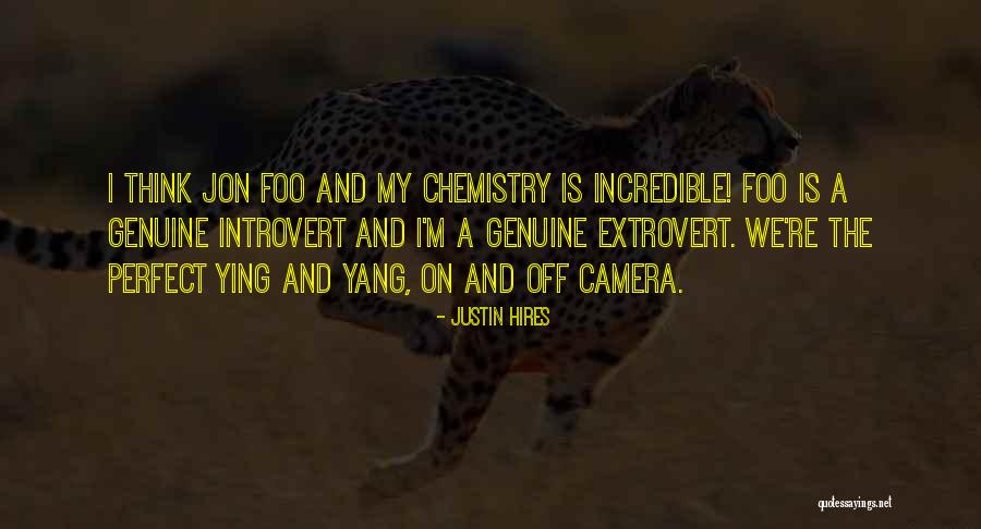 Extrovert Vs Introvert Quotes By Justin Hires Extrovert Vs Introvert Quotes By Justin Hires