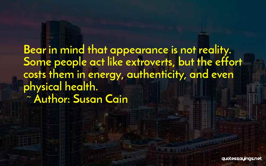 Extroverts Quotes By Susan Cain