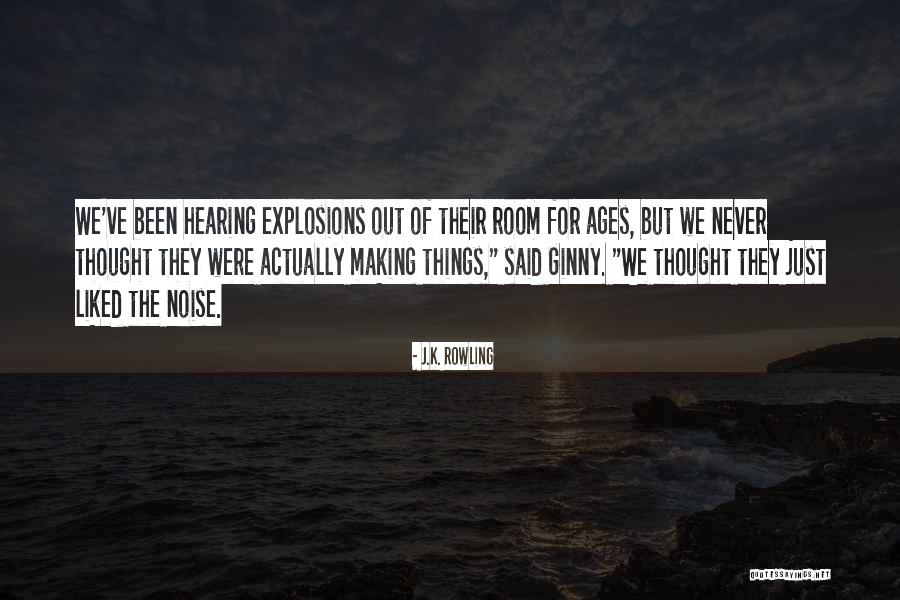 Extruded Aluminum Quotes By J.K. Rowling Extruded Aluminum Quotes By J.K. Rowling