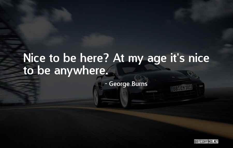 Extruding Pretzels Quotes By George Burns Extruding Pretzels Quotes By George Burns