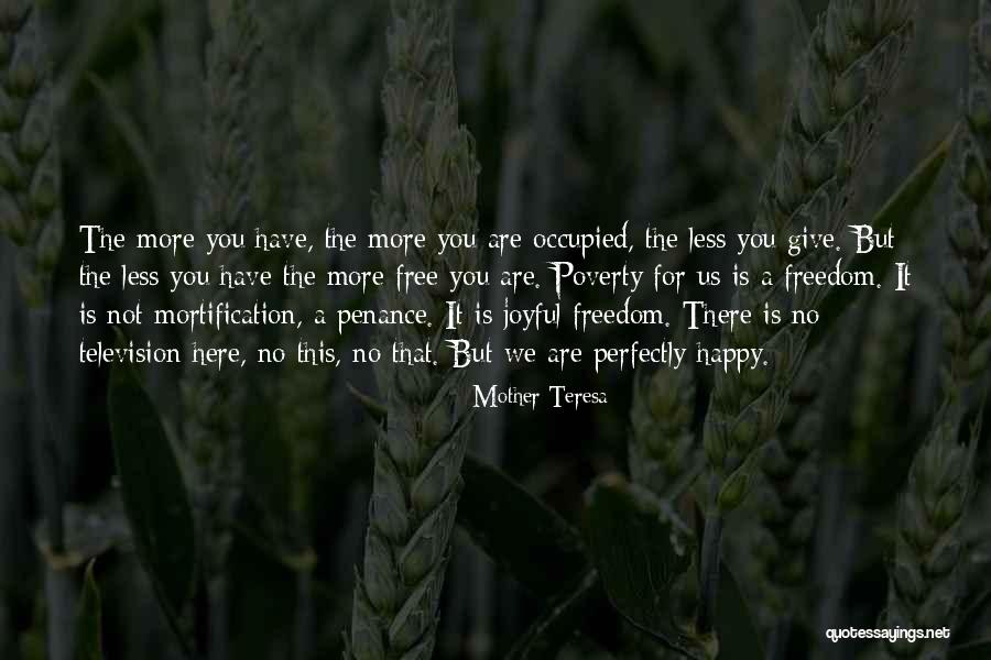 Exuberance Thesaurus Quotes By Mother Teresa Exuberance Thesaurus Quotes By Mother Teresa