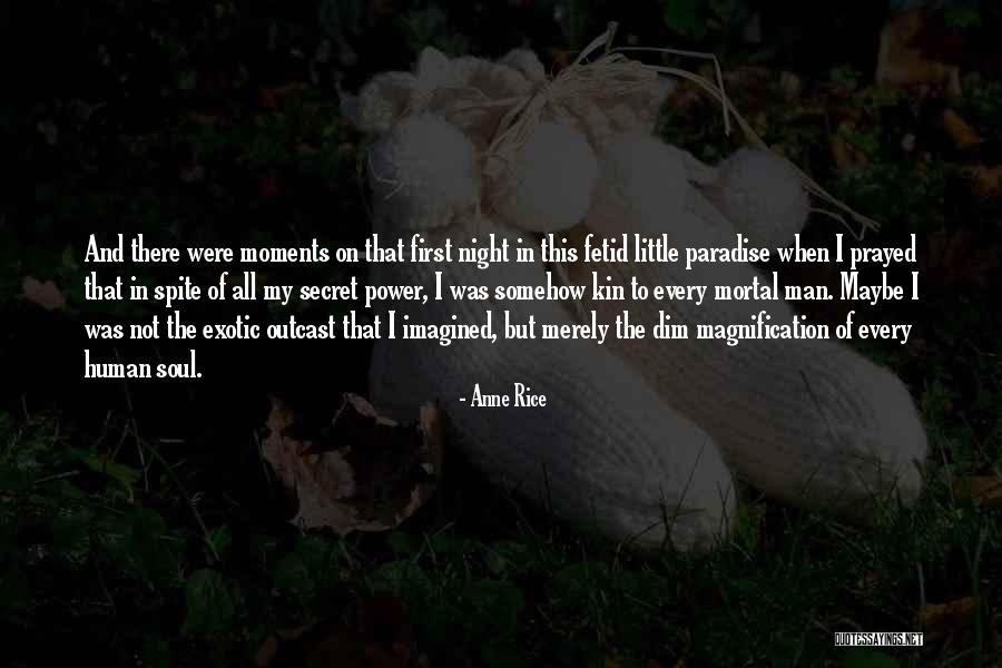 Exuberant In A Sentence Quotes By Anne Rice Exuberant In A Sentence Quotes By Anne Rice