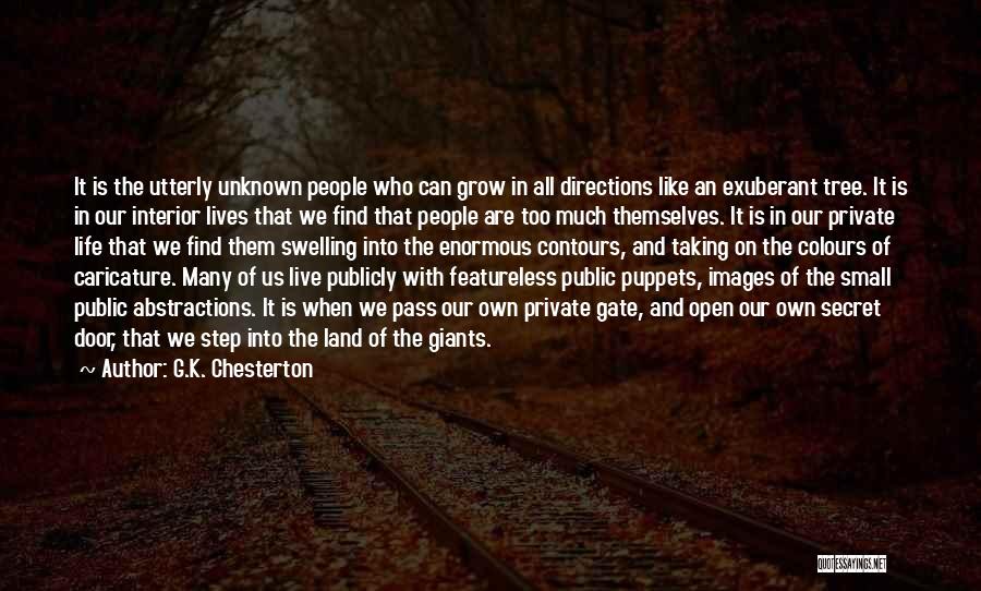 Exuberant Life Quotes By G.K. Chesterton