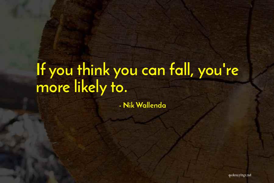 Exuberante Que Quotes By Nik Wallenda Exuberante Que Quotes By Nik Wallenda