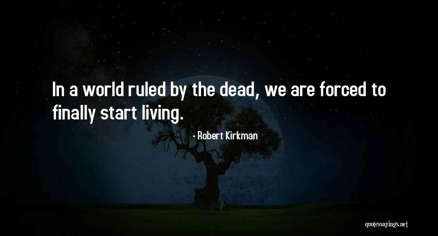 Exuberante Significado Quotes By Robert Kirkman Exuberante Significado Quotes By Robert Kirkman