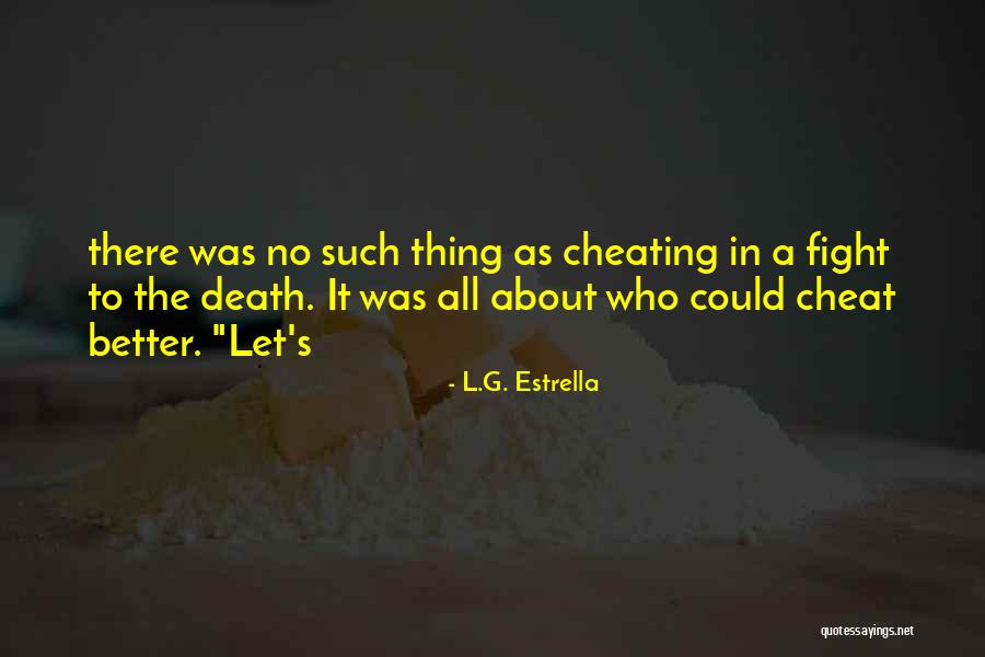 Exuberantes Quotes By L.G. Estrella Exuberantes Quotes By L.G. Estrella