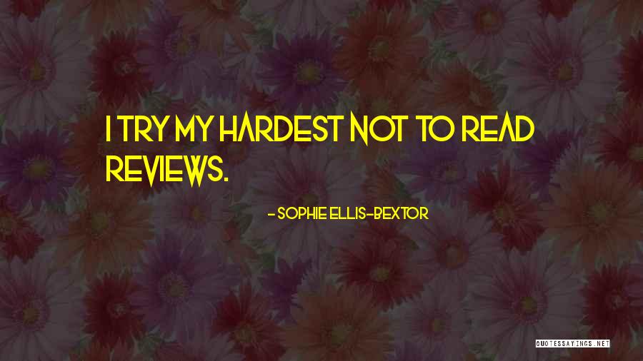 Exuding Moisture Quotes By Sophie Ellis-Bextor Exuding Moisture Quotes By Sophie Ellis-Bextor