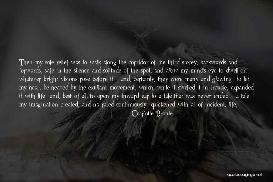 Exultant Quotes By Charlotte Bronte Exultant Quotes By Charlotte Bronte