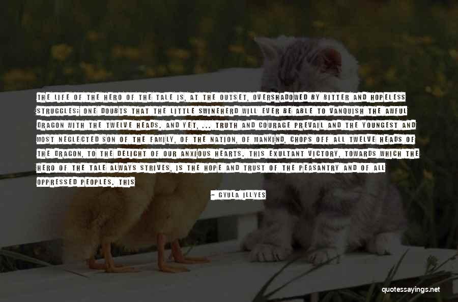 Exultant Quotes By Gyula Illyes Exultant Quotes By Gyula Illyes