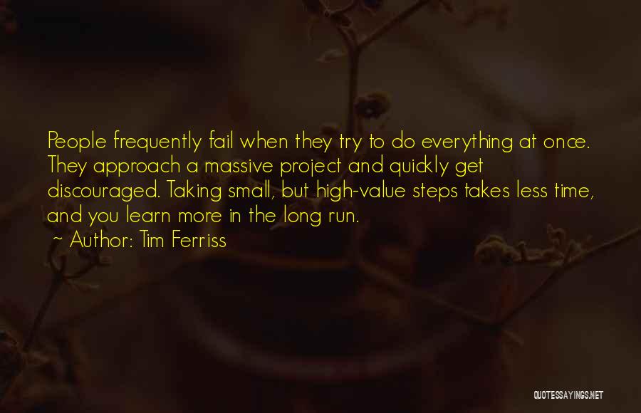 Exultantes Quotes By Tim Ferriss